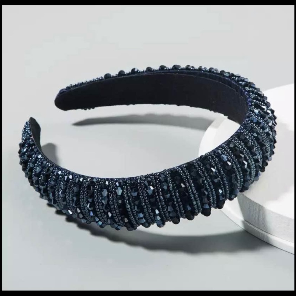 Crystal Rhinestone Headbands 🛍❤️